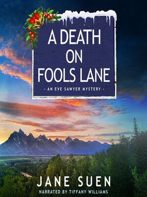 cover image of A Death on Fools Lane